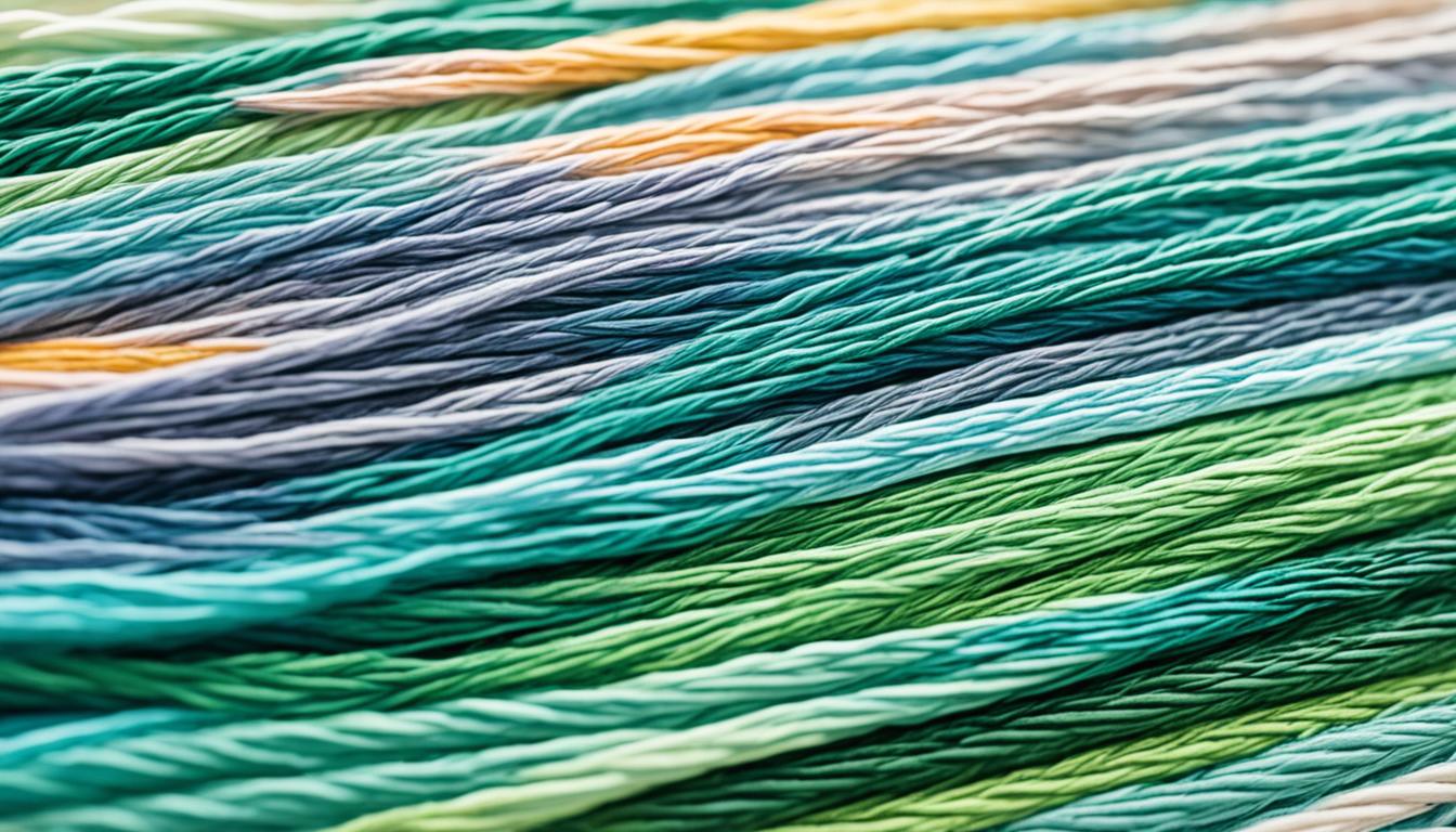 Ninegators Threads The Pros and Cons of Synthetic vs. Natural Embroidery Threads